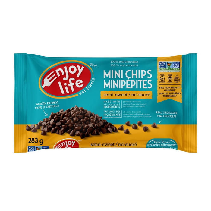 Enjoy Life Semi-sweet Mini Chocolate Chips