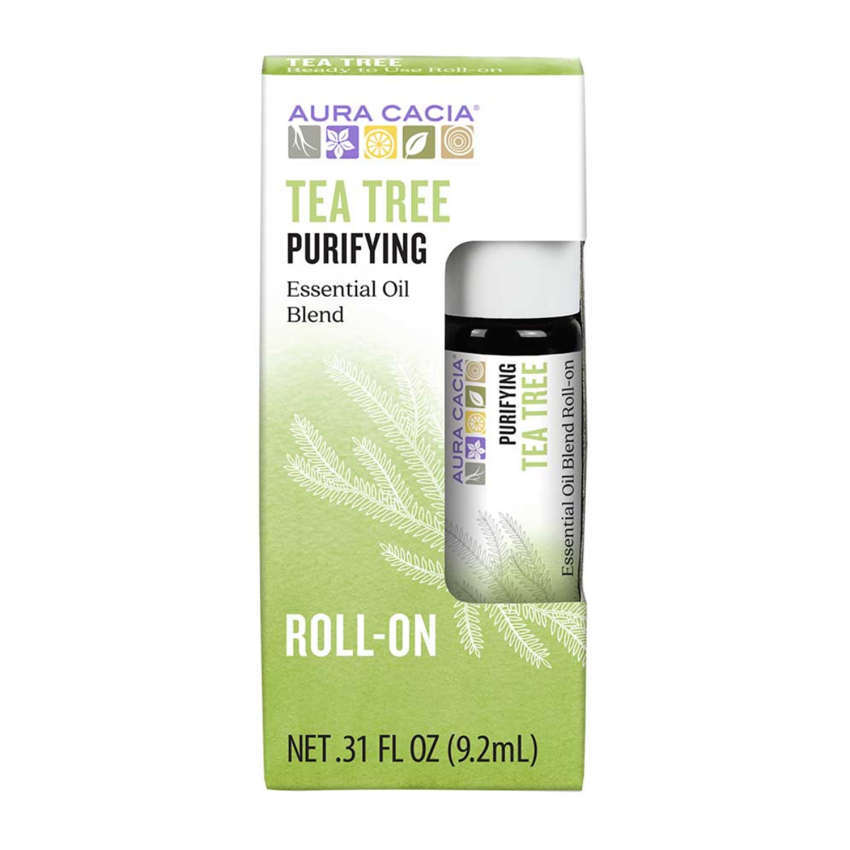 Tea Tree Essential Oil Roll-On