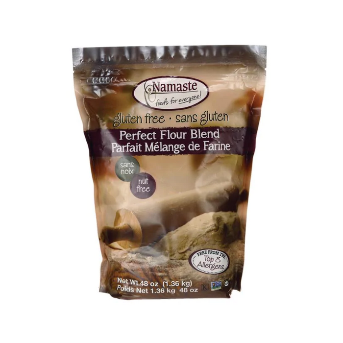 Namaste flour outlet