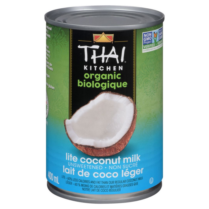 Thai Kitchen Organic Coconut Milk Lite