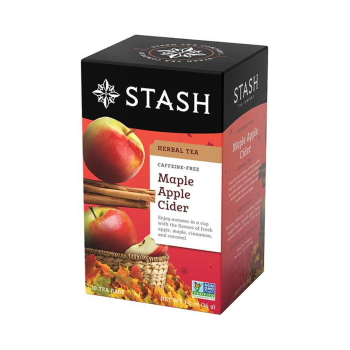 Stash Autumn Maple Apple Cider Tea