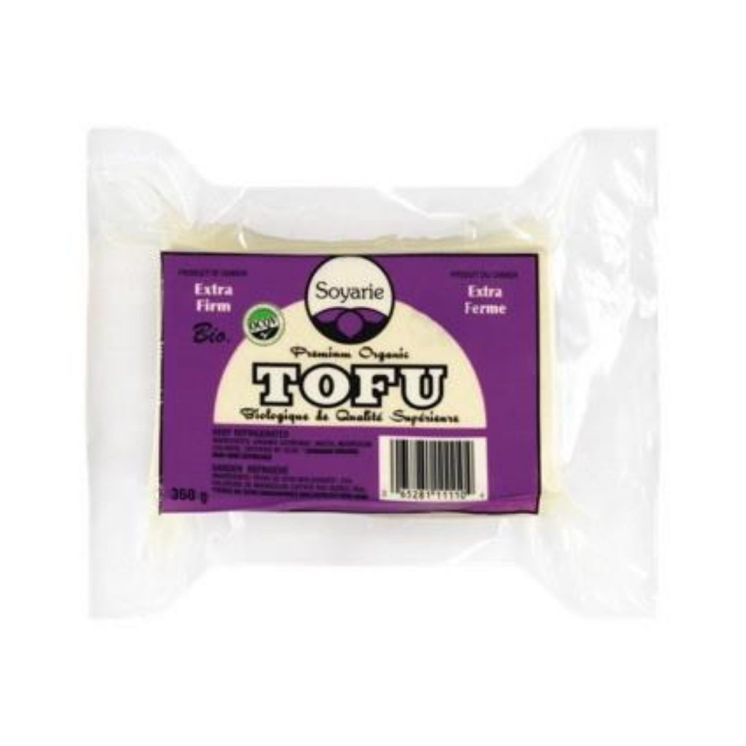 La Soyarie Extra Firm Organic Tofu — Natural Food Pantry Online Store