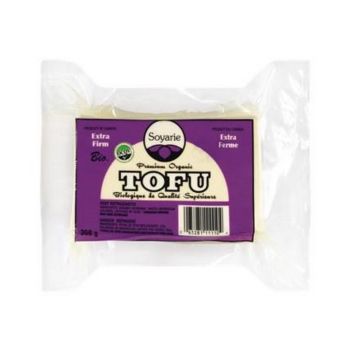 Soyarie - Tofu Bio - Ferme - Nature 454g