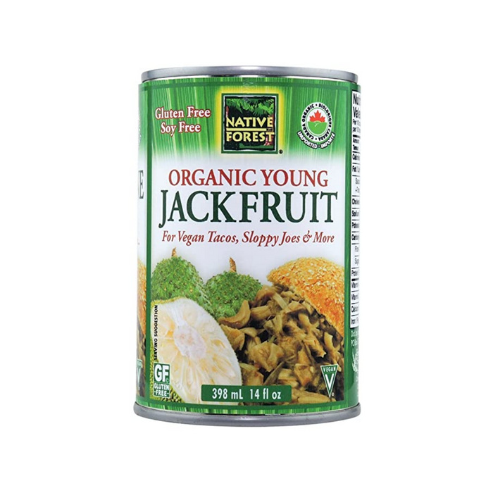 Native Forest Organic Young Jackfruit 398ml