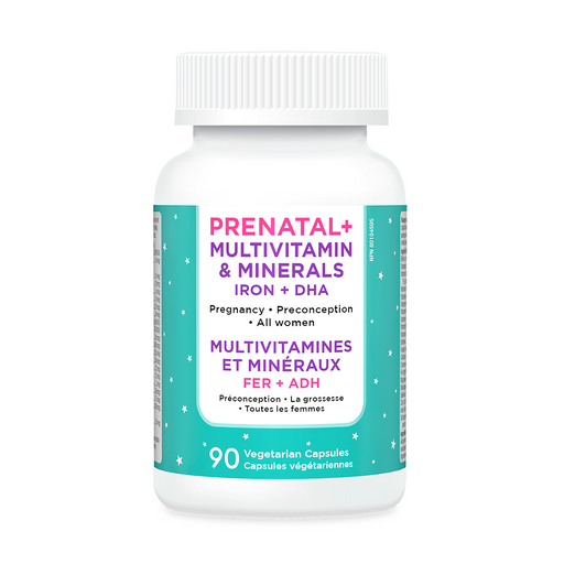 Kidstar Prenatal+ Multivitamin for Women 90vcaps