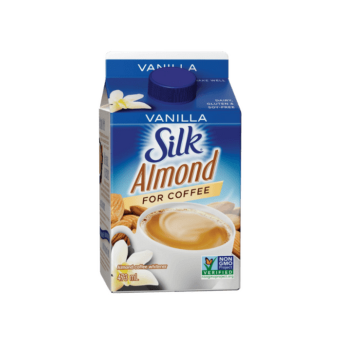 Silk Vanilla Almond for Coffee 473ml
