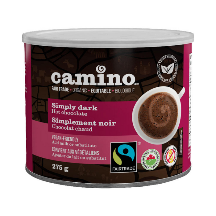 Camino Simply Dark Hot Chocolate 275g