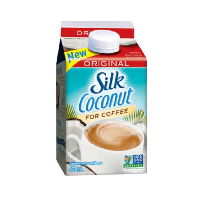 Silk Coconut Milk for Coffee 473ml