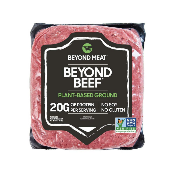 Beyond Meat Ground Beef