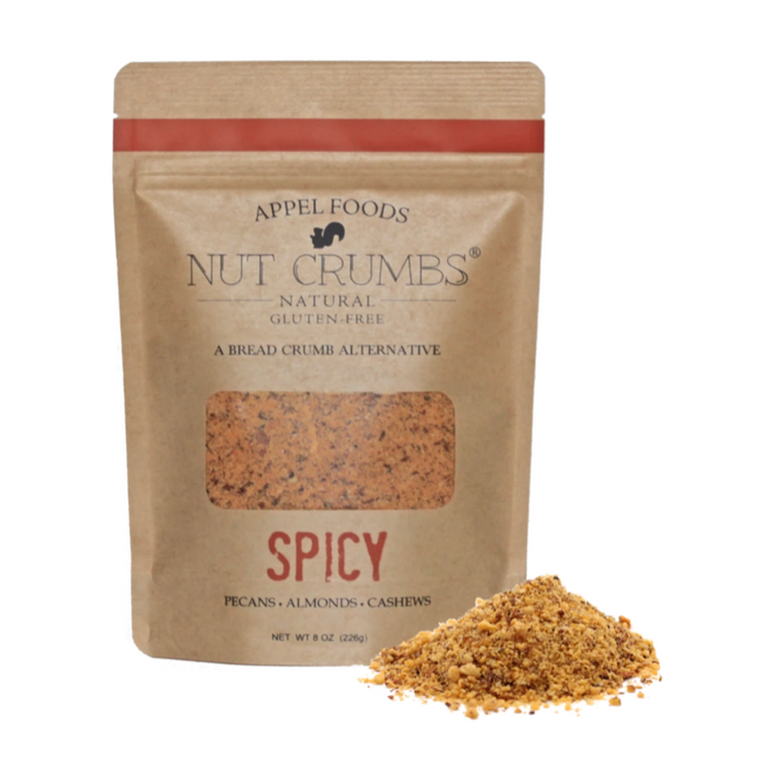 Nut Crumbs Spicy 226g