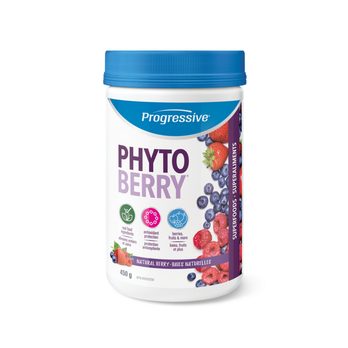 Progressive Phytoberry 450g