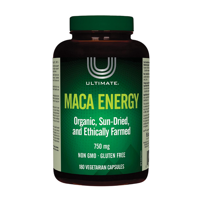 Ultimate Maca Energy 180 caps