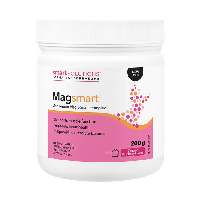 Smart Solutions Magsmart Raspberry 200 g