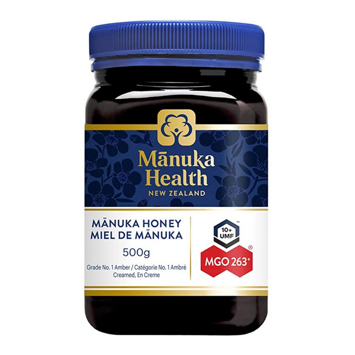 Manuka Health Honey 263 mgo 500g