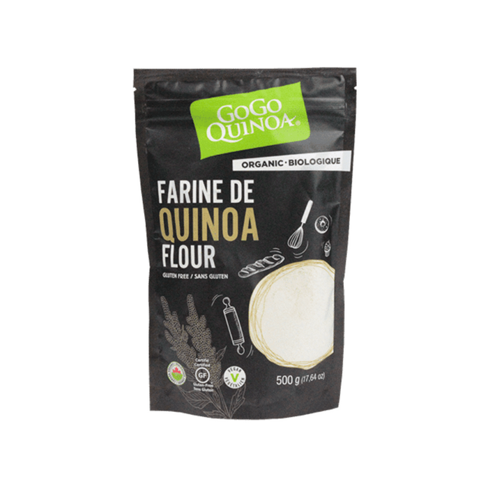 Gogo Quinoa Flour Organic 500g
