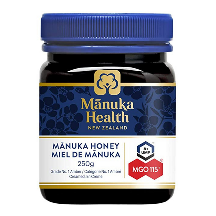 Manuka Health Honey 115mgo 250g