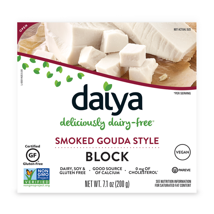 Daiya Block Smoked Gouda 200g