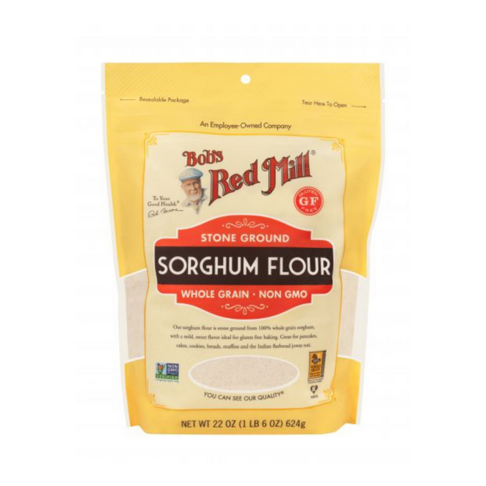 Bob's Red Mill G/F Sorghum Flour 623g