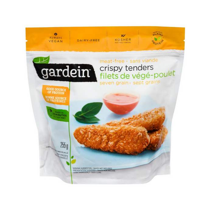 Gardein Seven Grain Crispy Tenders 255g