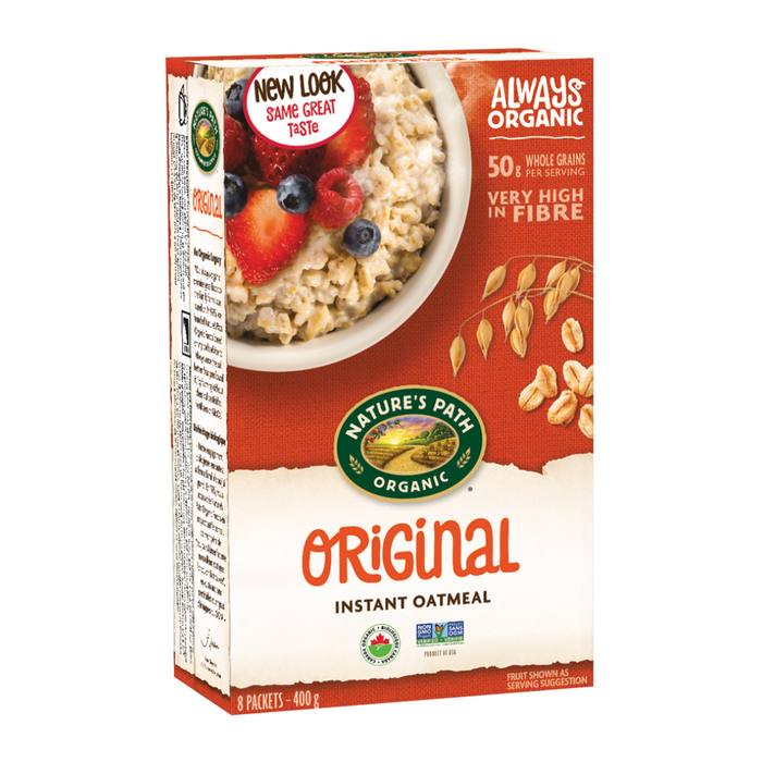 Nature's Path Original Hot Oatmeal Cereal