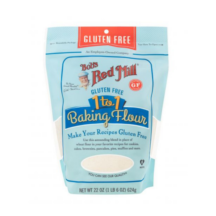 Bob's Red Mill G/F 1-to-1 Flour 624g