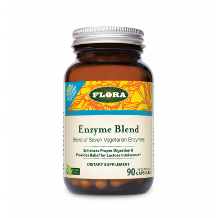 Flora Enzyme Blend 90's