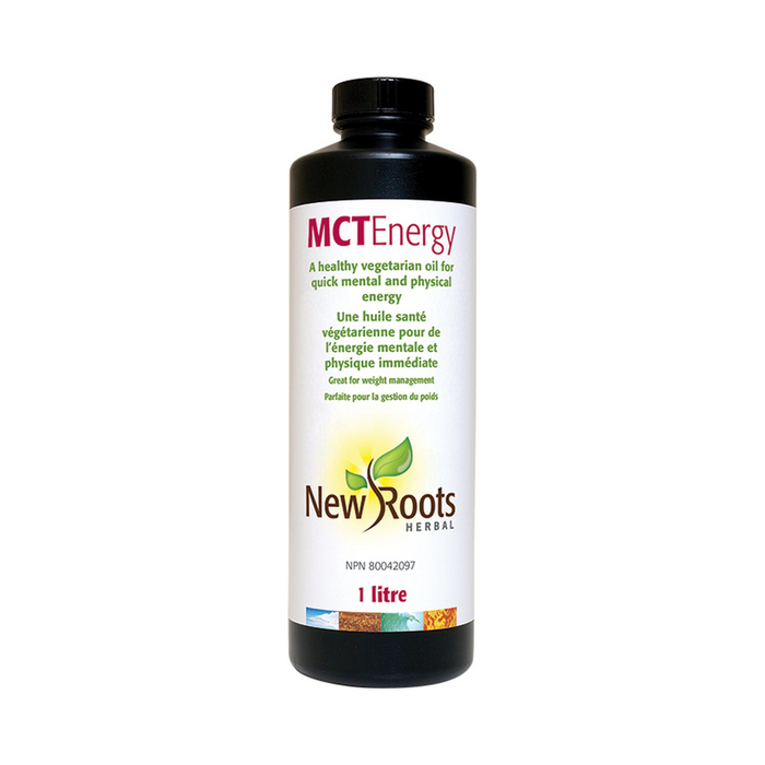 New Roots MCT Energy 500ml