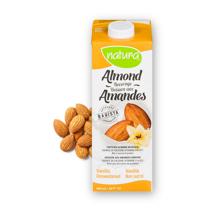 Natura Almond Beverage 946ml