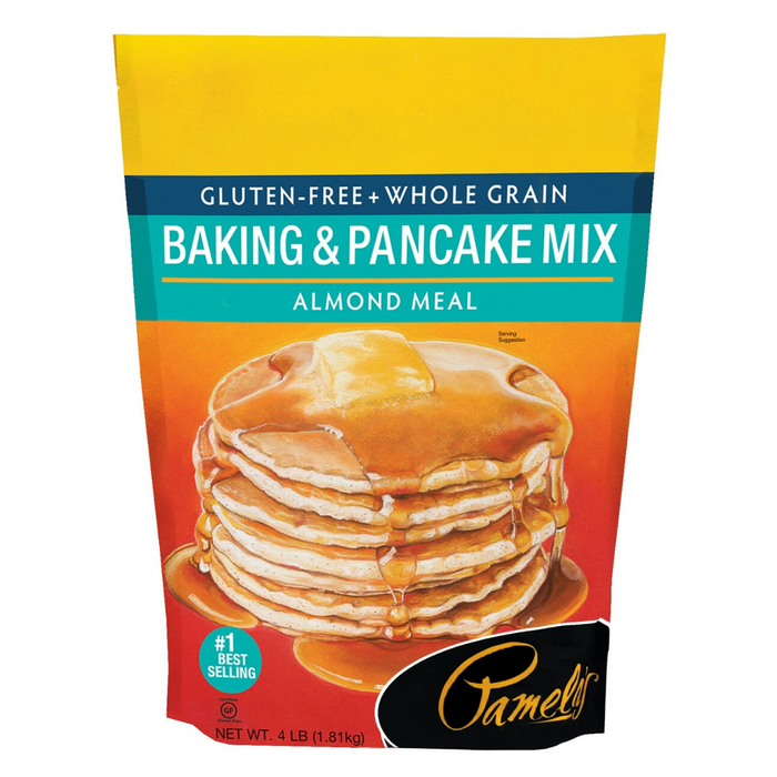 Pamela's GF Baking & Pancake Mix 1.81kg