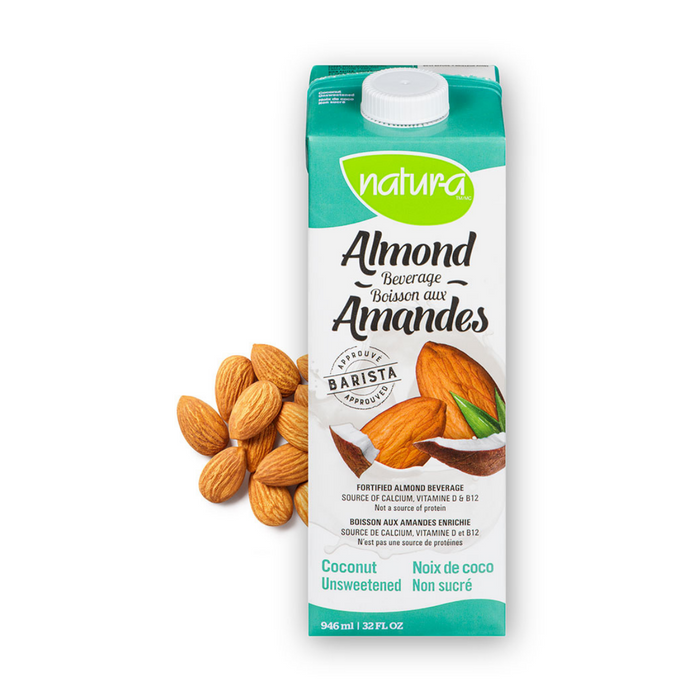 Natura Almond Beverage 946ml