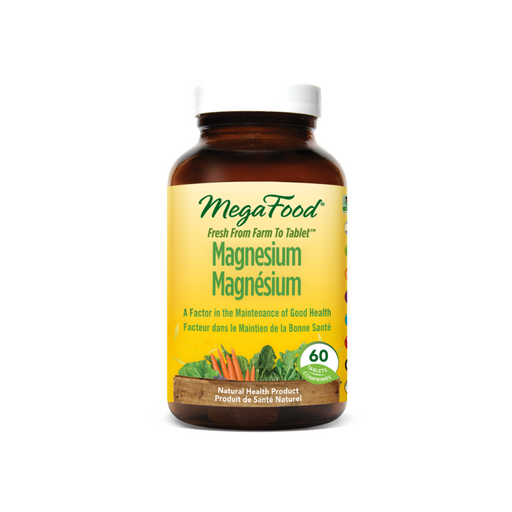 Megafood Magnesium 60 tabs