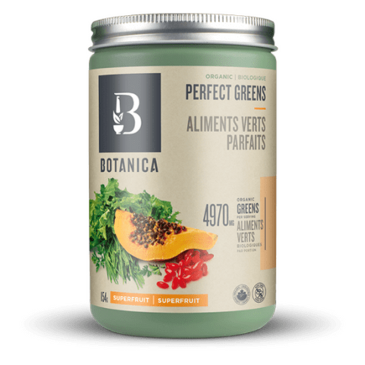 Botanica Perfect Greens Superfruit 154g