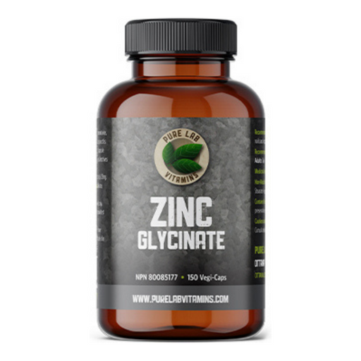 Pure Lab Zinc Glycinate 150 vcaps