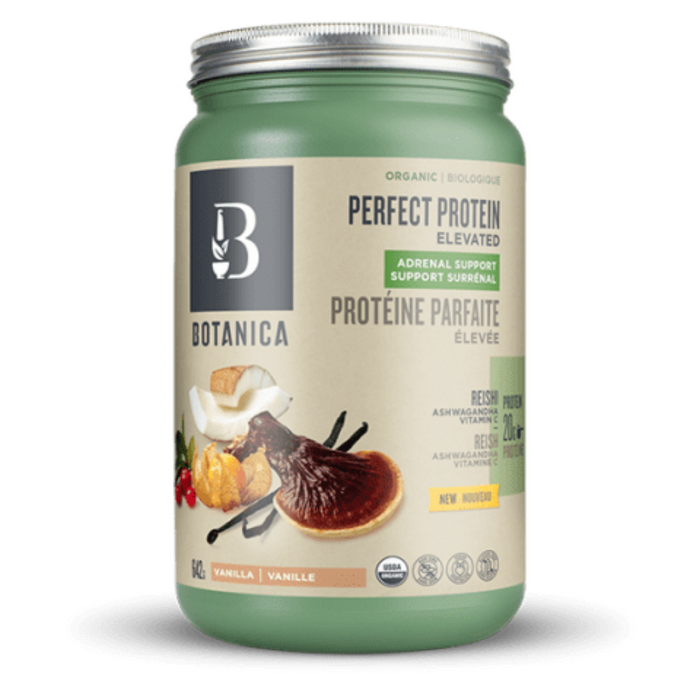 Botanica Perfect Protein Elevated Adrenal Support 642g