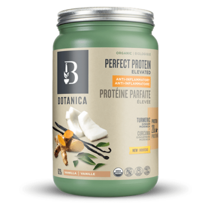Botanica Perfect Protein Elevated Anti-Inflammatory 629g