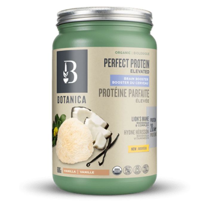 Botanica Perfect Protein Elevated Brain Booster 606g