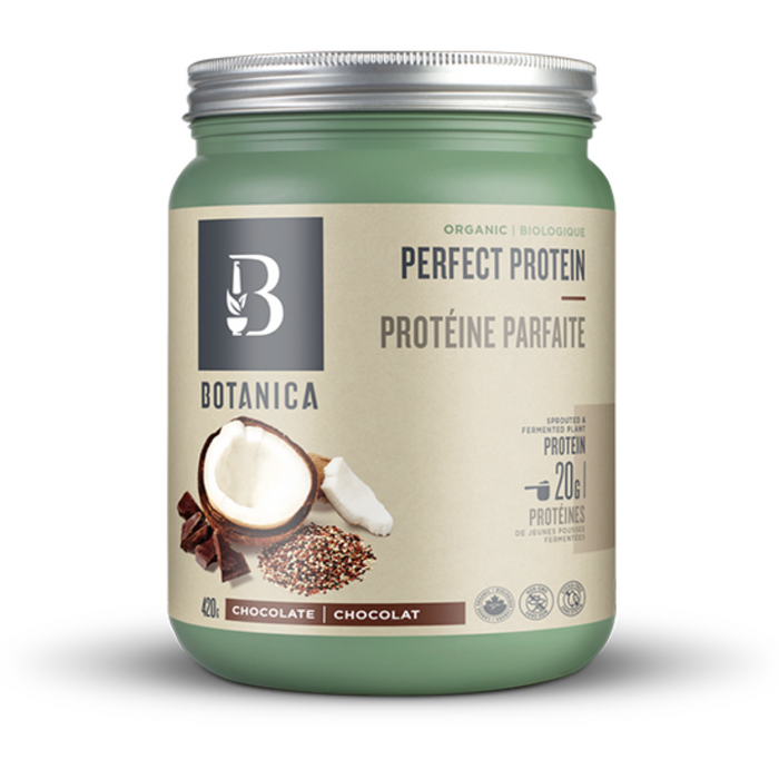 Botanica Perfect Protein Chocolate 420g