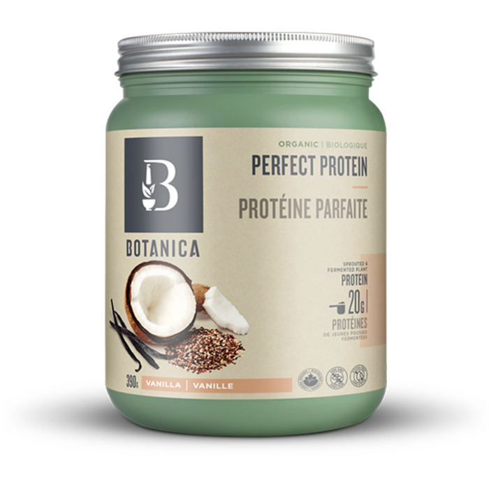 Botanica Perfect Protein Vanilla 390g