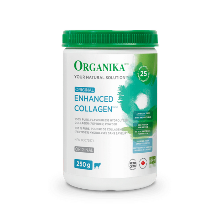 Organika Enhanced Collagen Relax 250g