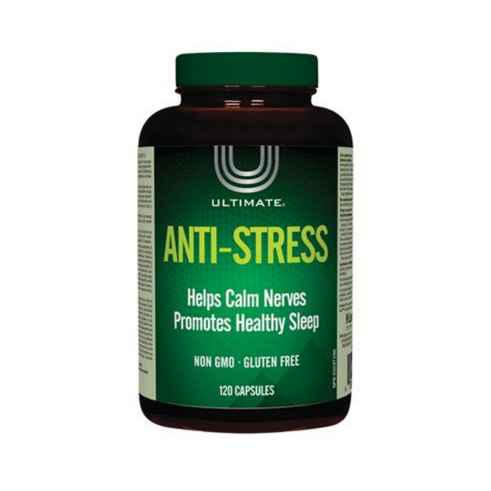 Ultimate Anti-Stress Formula 120caps