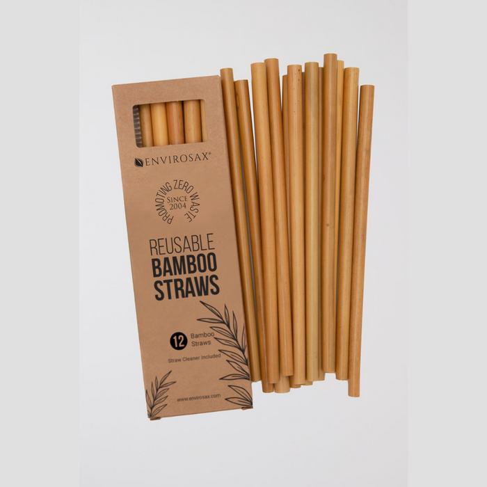 Envirosax Bamboo Straws