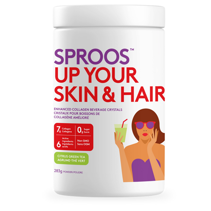 Sproos Up Your Skin and Hair 283g