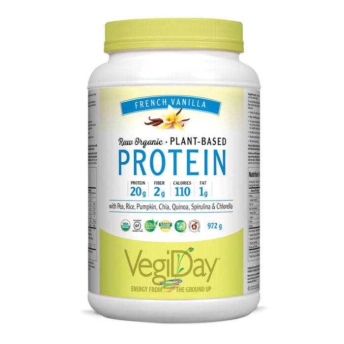 VegiDay Protein Powder Flavoured