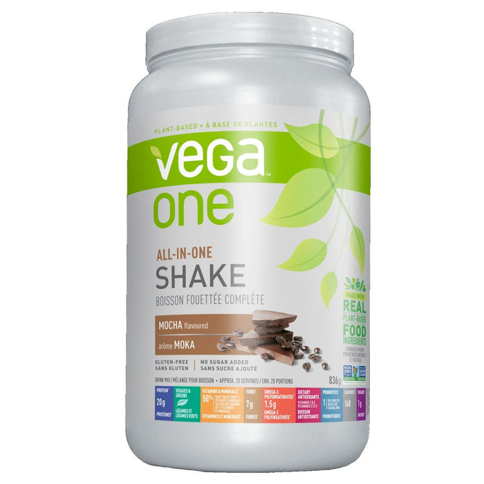 Vega One All-In-One Nutritional Shake Large Size