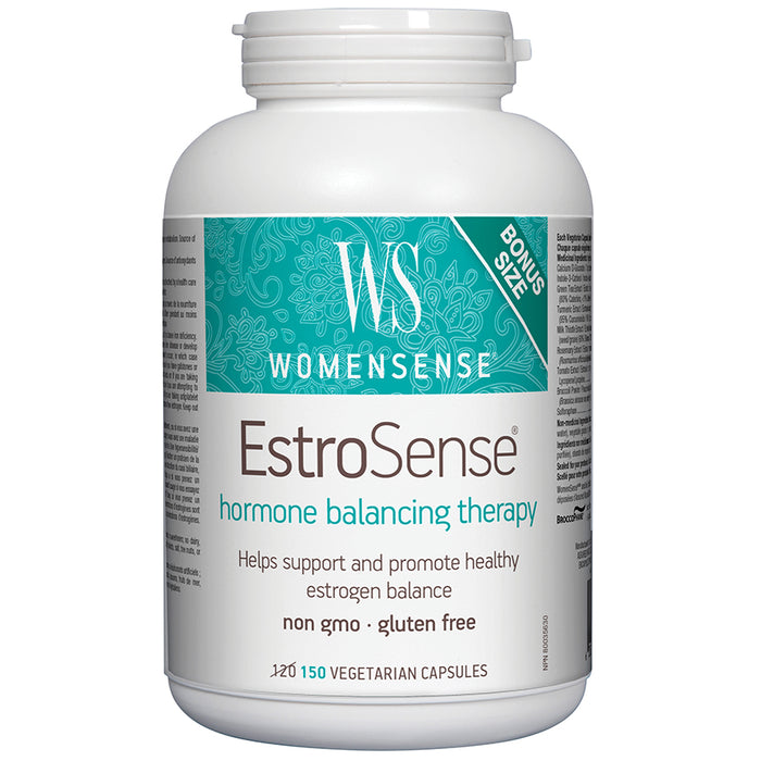 Womensense EstroSense 150 vcaps Bonus