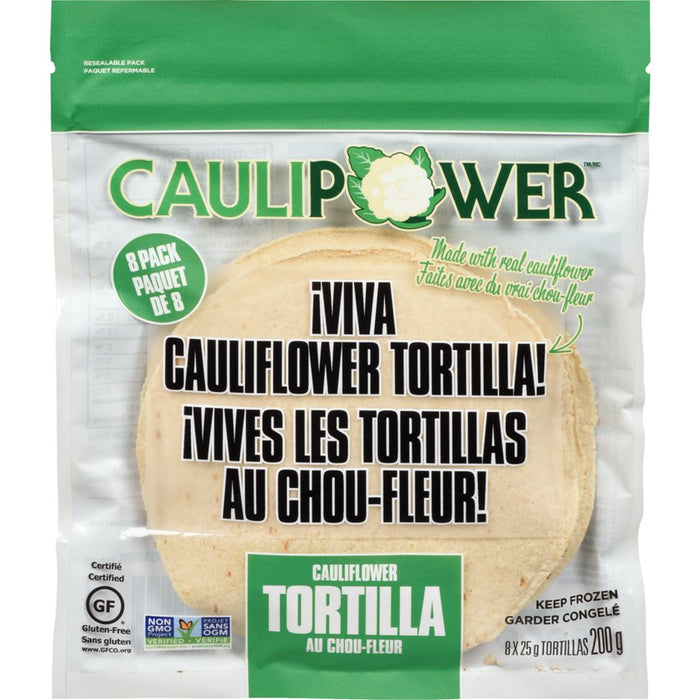 Caulipower Tortilla 150g