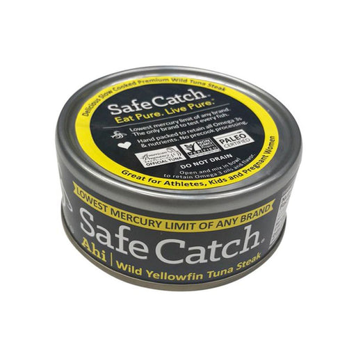 Safe Catch Salmon