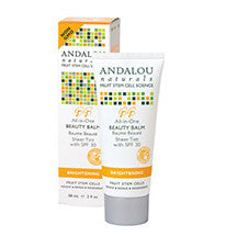 Andalou Brightening Skin Care