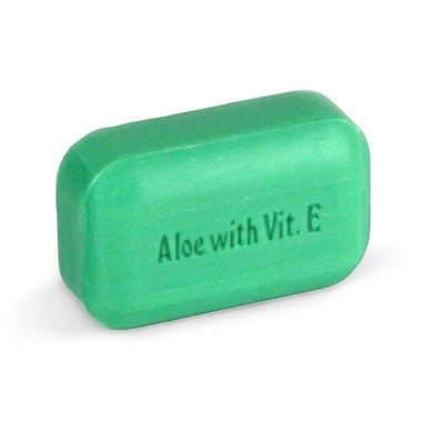 The Soap Works Aloe Vera & Vitamin E Soap