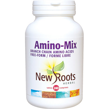New Roots Amino-Mix 240 Tabs